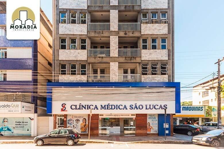 Apartamento a venda com 3 quartos no Veneza I em Ipatinga