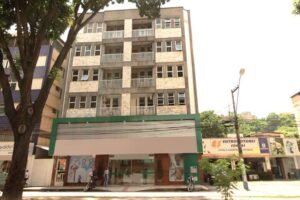 Apartamento a venda com 3 quartos no Veneza I em Ipatinga