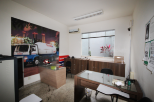 Terreno edificado a venda com 2.300 m² no Distrito Industrial em Ipatinga