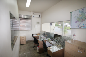 Terreno edificado a venda com 2.300 m² no Distrito Industrial em Ipatinga