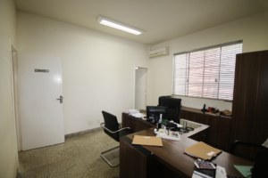 Terreno edificado a venda com 2.300 m² no Distrito Industrial em Ipatinga
