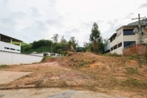 Lote a venda com 2.296 m² no Distrito Industrial em Ipatinga