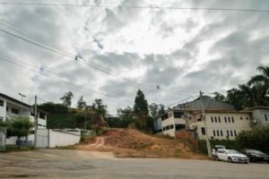 Lote a venda com 2.296 m² no Distrito Industrial em Ipatinga