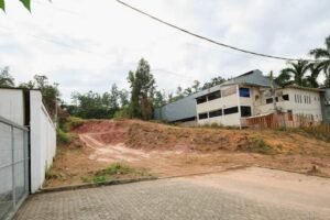Lote a venda com 2.296 m² no Distrito Industrial em Ipatinga