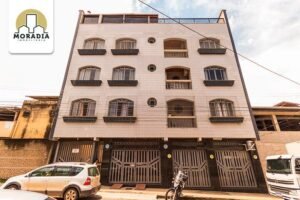 Apartamento a venda com 3 quartos no Iguaçu em Ipatinga