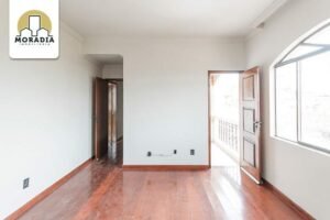 Apartamento a venda com 3 quartos no Iguaçu em Ipatinga