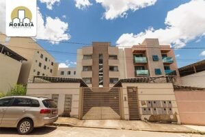 Apartamento com 2 quartos para alugar no Cidade Nova em Santana do Paraíso