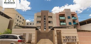Apartamento com 2 quartos para alugar no Cidade Nova em Santana do Paraíso