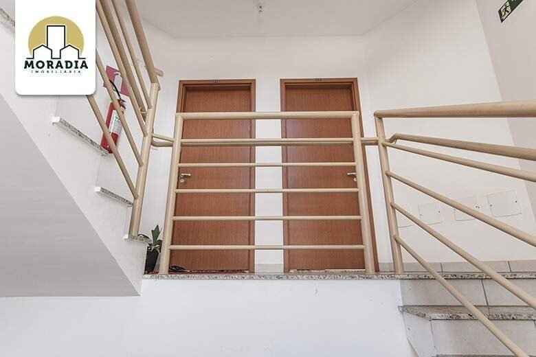 Apartamento com 2 quartos para alugar no Cidade Nova em Santana do Paraíso