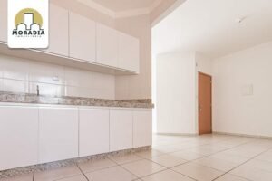 Apartamento com 2 quartos para alugar no Cidade Nova em Santana do Paraíso