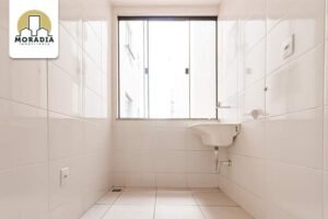 Apartamento com 2 quartos para alugar no Cidade Nova em Santana do Paraíso