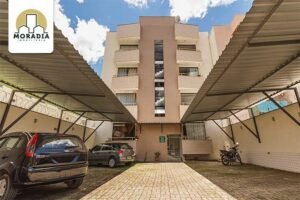 Apartamento com 2 quartos para alugar no Cidade Nova em Santana do Paraíso