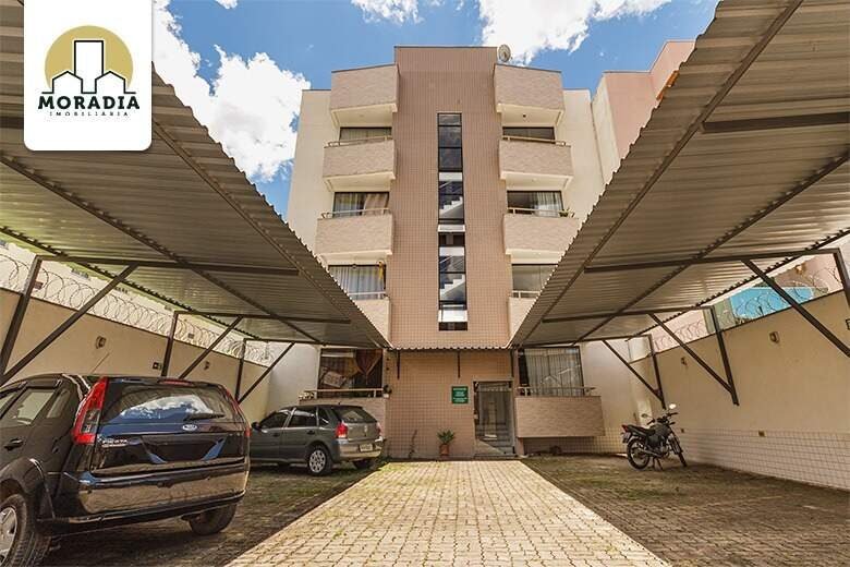 Apartamento com 2 quartos para alugar no Cidade Nova em Santana do Paraíso