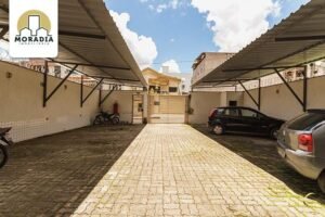 Apartamento com 2 quartos para alugar no Cidade Nova em Santana do Paraíso
