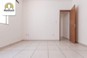 Apartamento com 2 quartos para alugar no Cidade Nova em Santana do Paraíso
