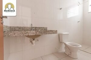 Apartamento com 2 quartos para alugar no Cidade Nova em Santana do Paraíso