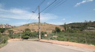 Lote a venda com 498,02 m² no Cidade Nova em Santana do Paraíso