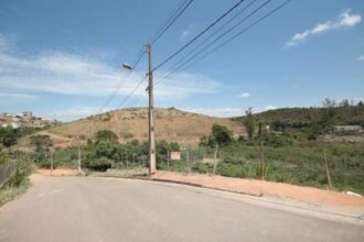 Lote a venda com 498,02 m² no Cidade Nova em Santana do Paraíso