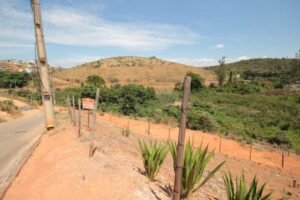 Lote a venda com 498,02 m² no Cidade Nova em Santana do Paraíso