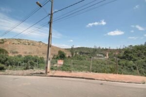 Lote a venda com 498,02 m² no Cidade Nova em Santana do Paraíso