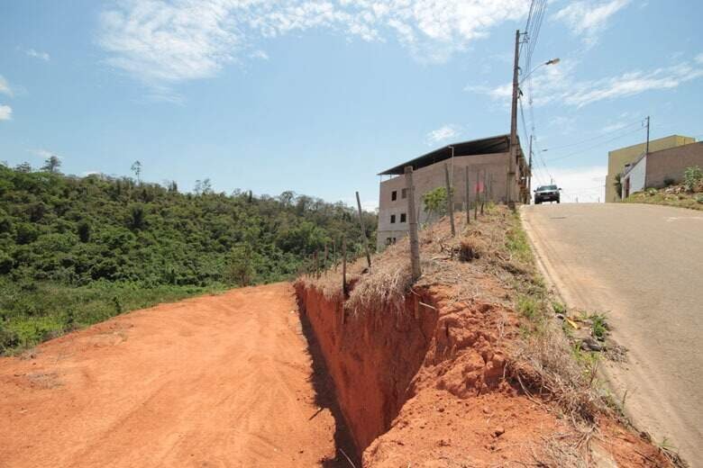 Lote a venda com 498,02 m² no Cidade Nova em Santana do Paraíso