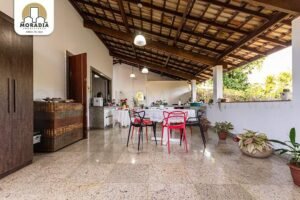 Chácara com 7 quartos a venda no Chácaras do Vale em Santana do Paraíso