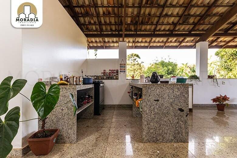 Chácara com 7 quartos a venda no Chácaras do Vale em Santana do Paraíso