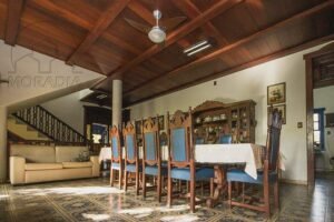 Casa alto padrão a venda com 5 quartos no Cidade Nobre em Ipatinga