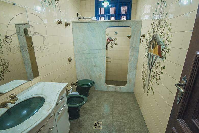 Casa alto padrão a venda com 5 quartos no Cidade Nobre em Ipatinga