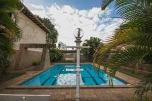 Casa alto padrão a venda com 5 quartos no Cidade Nobre em Ipatinga