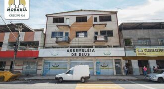 Edifício a venda com loja, sobreloja e 02 apartamentos no Veneza I em Ipatinga