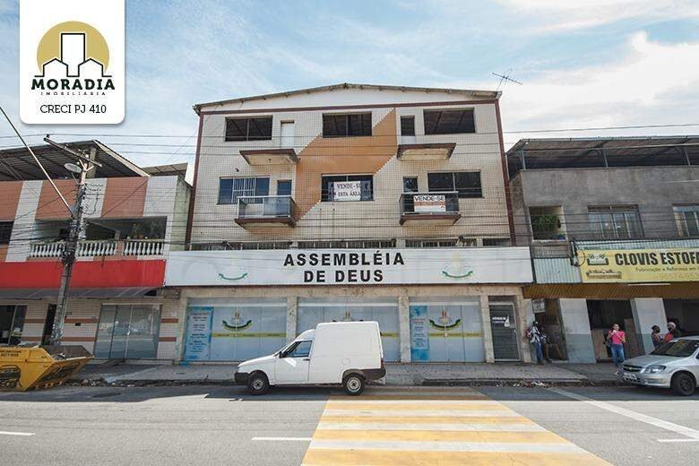Edifício a venda com loja, sobreloja e 02 apartamentos no Veneza I em Ipatinga