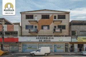 Edifício a venda com loja, sobreloja e 02 apartamentos no Veneza I em Ipatinga