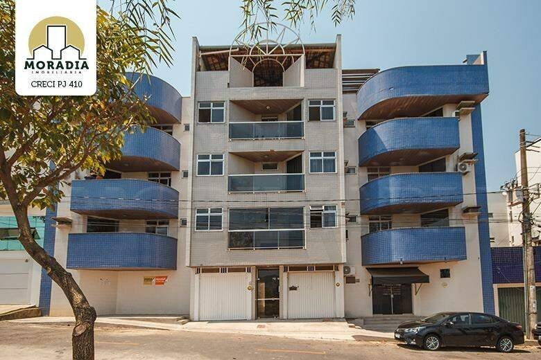 Cobertura Duplex a venda com 4 quartos no Ayrton Senna em Ipatinga
