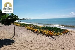 03 cotas no Resort Ondas na Praia do Mutá em Porto Seguro