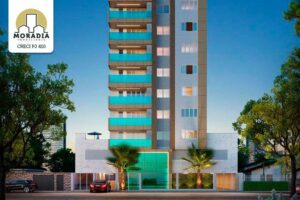 Apartamentos a venda com 3 quartos no Cidade Nobre em Ipatinga