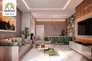 Apartamentos a venda com 3 quartos no Cidade Nobre em Ipatinga