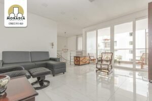 Cobertura de Alto Padrão a venda com 5 quartos no Horto em Ipatinga