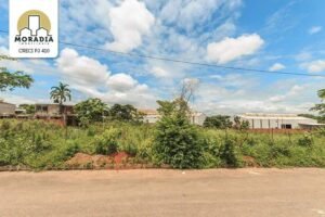 Lote a venda com 360,00 m² no Residencial Rio Doce em Caratinga