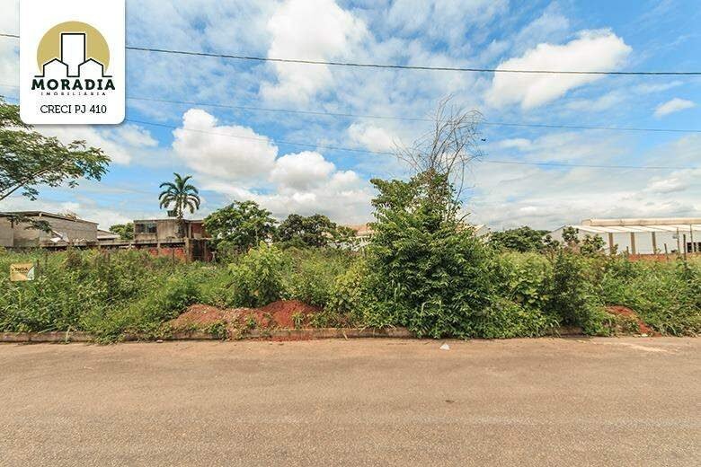 Lote a venda com 360,00 m² no Residencial Rio Doce em Caratinga