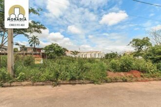Lote a venda com 360,00 m² no Residencial Rio Doce em Caratinga
