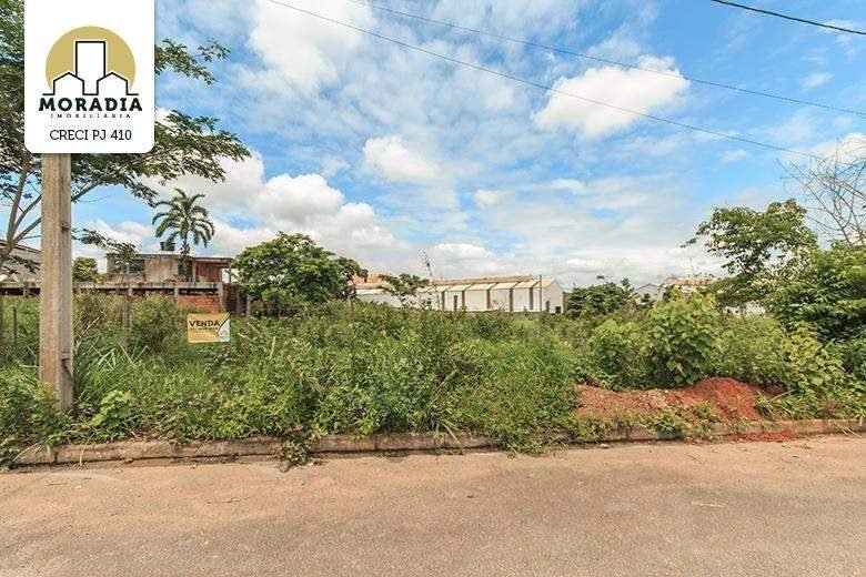 Lote a venda com 360,00 m² no Residencial Rio Doce em Caratinga