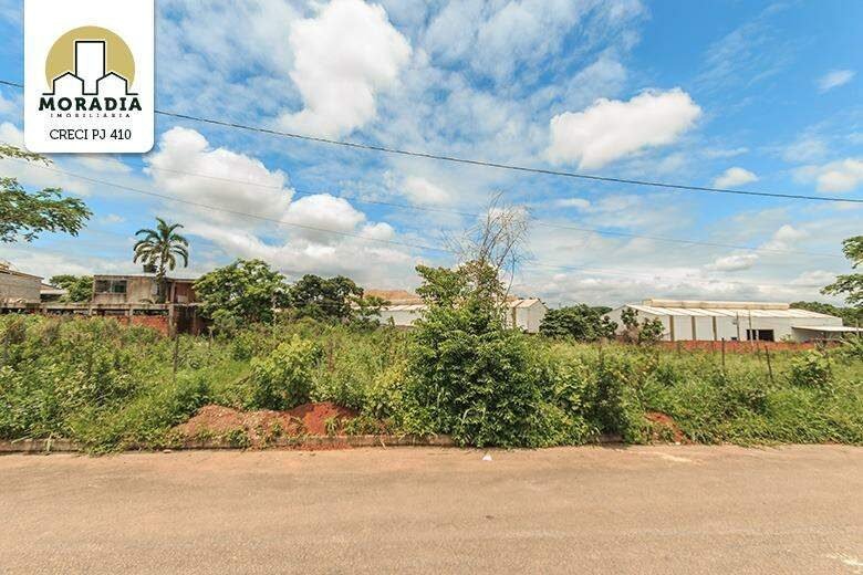 Lote a venda com 360,00 m² no Residencial Rio Doce em Caratinga