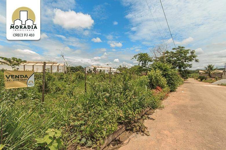 Lote a venda com 360,00 m² no Residencial Rio Doce em Caratinga