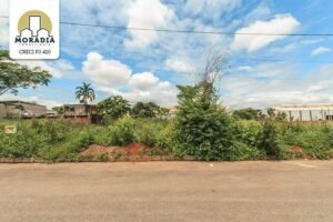 Lote a venda com 360,00 m² no Residencial Rio Doce em Caratinga
