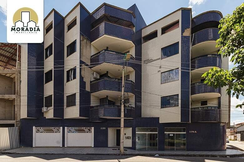 Apartamento a venda com 2 quartos no Bethânia em Ipatinga