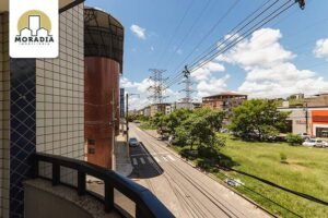 Apartamento a venda com 2 quartos no Bethânia em Ipatinga