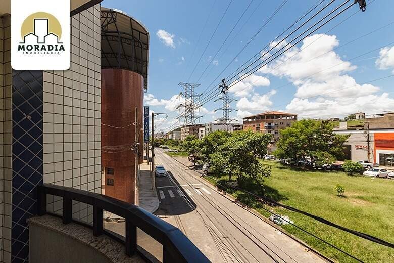 Apartamento a venda com 2 quartos no Bethânia em Ipatinga