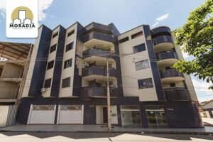 Apartamento a venda com 2 quartos no Bethânia em Ipatinga