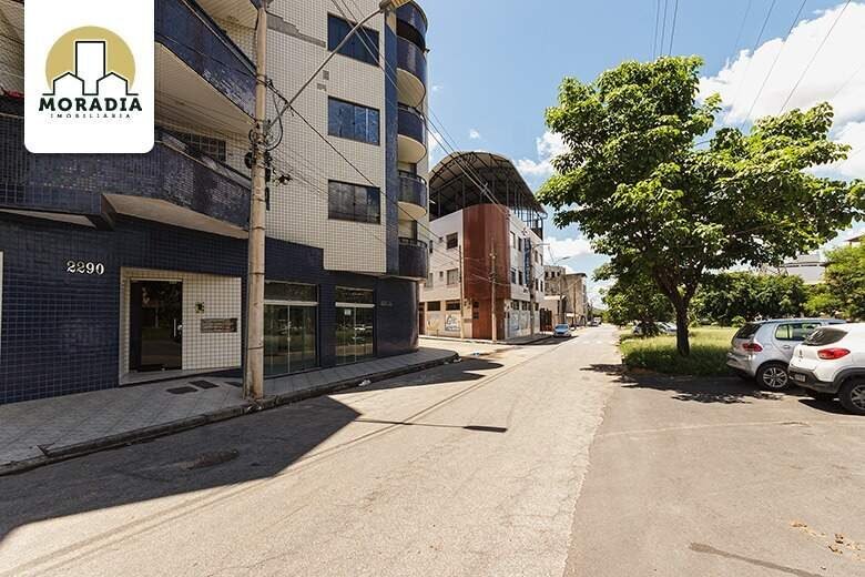 Apartamento a venda com 2 quartos no Bethânia em Ipatinga